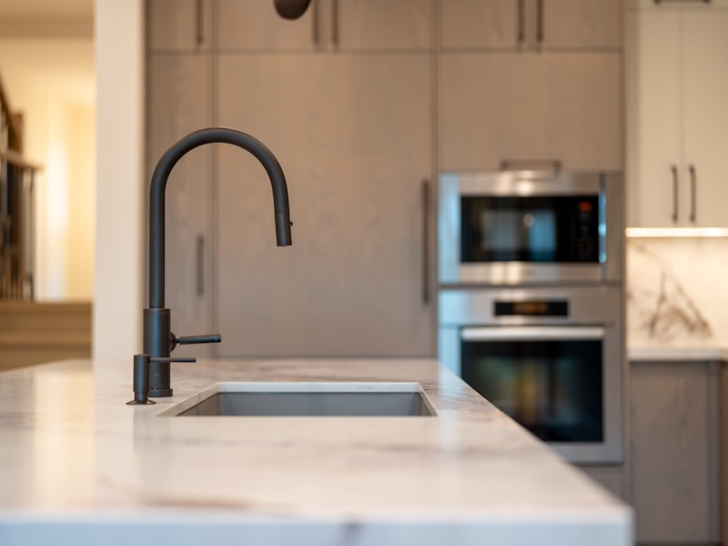 Commercial plumbing in Burlington